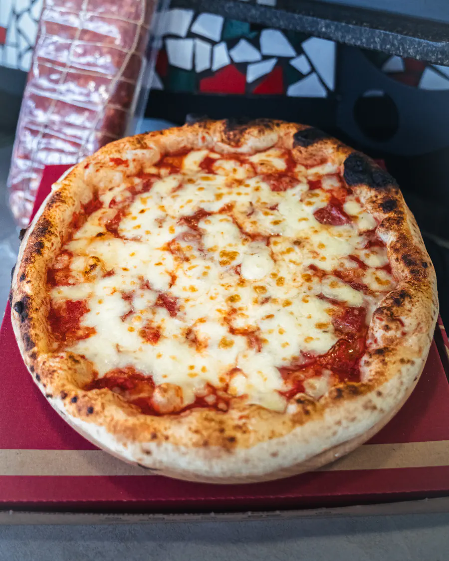 Pizza Picante