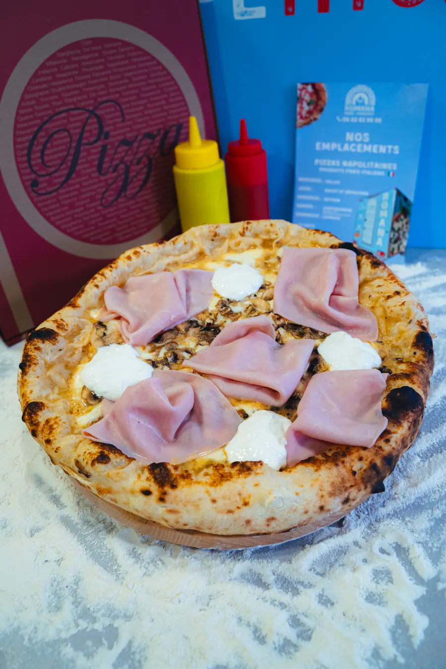 Pizza Romana